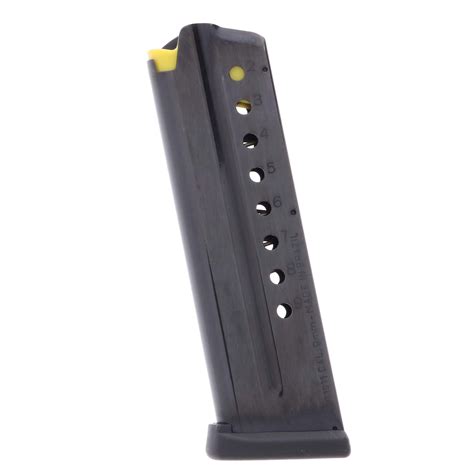 It came with two black factory mags. . Taurus 1911 replacement magazines
